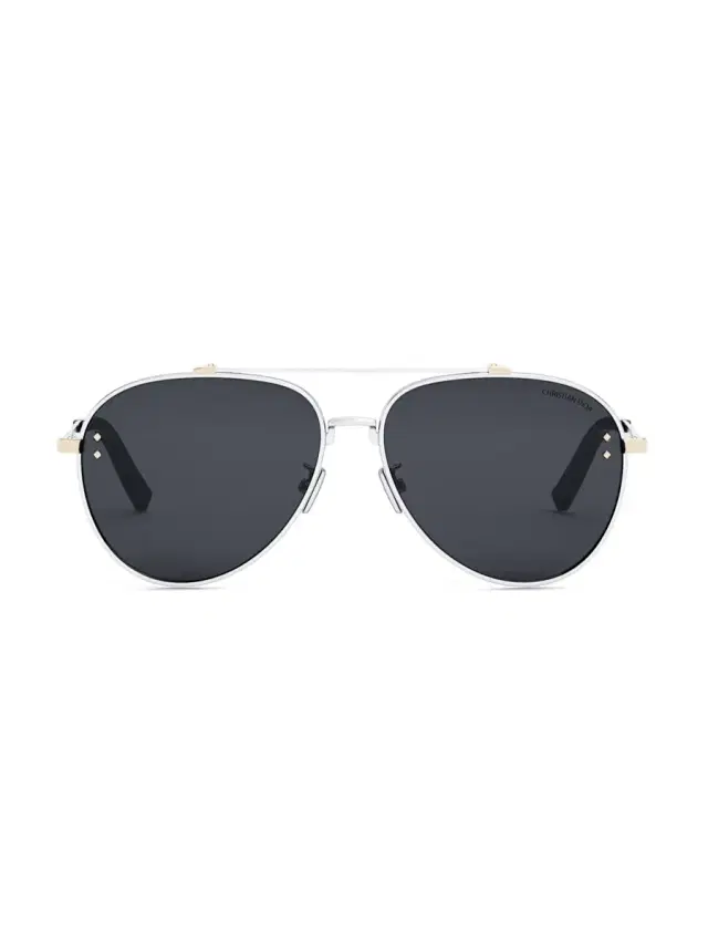 Dior Men's CD Diamond A1U 59MM Pilot Sunglasses