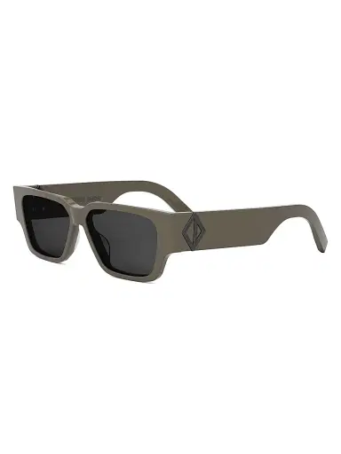 Dior Men's CD Diamond S5I 56MM Geometric Sunglasses | Thumbnail 1 Dior Men's CD Diamond S5I 56MM Geometric Sunglasses | Thumbnail 1