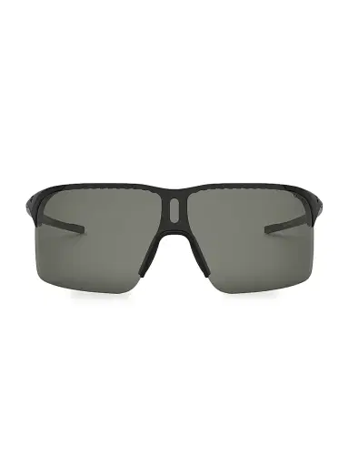 TAG Heuer Men's Vingt Sept Go Mask Sunglasses - Dark Grey Matte Black | Thumbnail 2