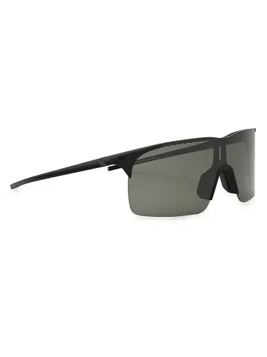 TAG Heuer Men's Vingt Sept Go Mask Sunglasses - Dark Grey Matte Black | Thumbnail 8