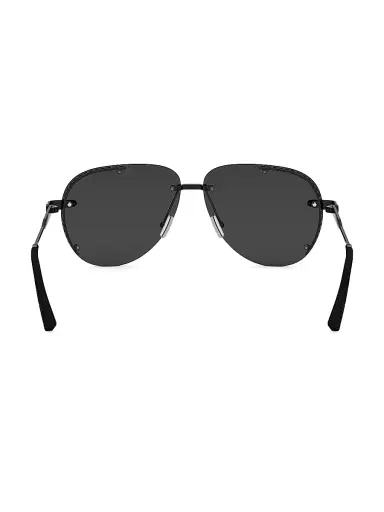Dior Men's NeoDior A1U 61MM Pilot Sunglasses | Thumbnail 5 Dior Men's NeoDior A1U 61MM Pilot Sunglasses | Thumbnail 5