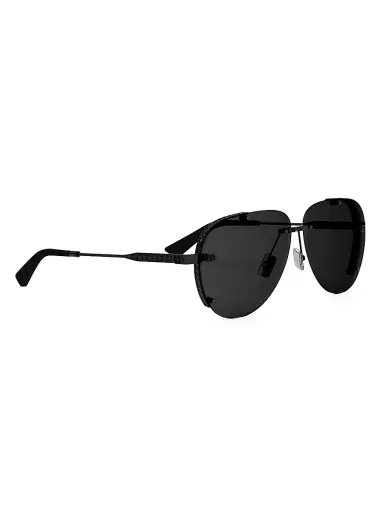 Dior Men's NeoDior A1U 61MM Pilot Sunglasses | Thumbnail 8 Dior Men's NeoDior A1U 61MM Pilot Sunglasses | Thumbnail 8