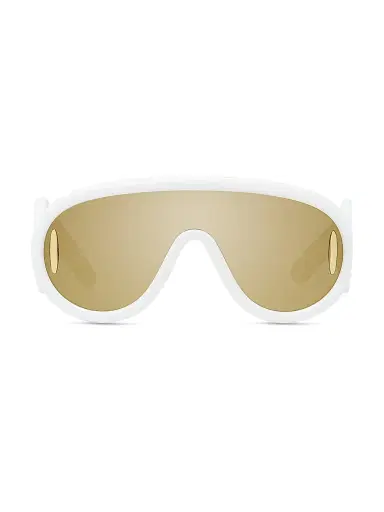Loewe Men's x Paula's Ibiza Mask Sunglasses | Thumbnail 1 Loewe Men's x Paula's Ibiza Mask Sunglasses | Thumbnail 1