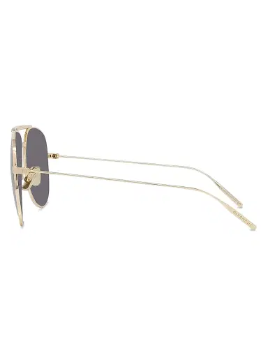 Givenchy Men's GvSpeed 59MM Pilot Sunglasses | Thumbnail 4 Givenchy Men's GvSpeed 59MM Pilot Sunglasses | Thumbnail 4