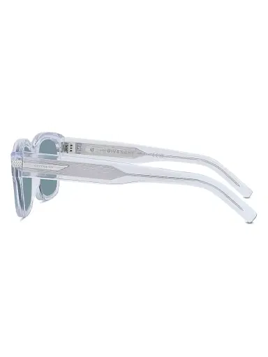 Givenchy Men's GV One 52MM Rectangular Sunglasses | Thumbnail 3 Givenchy Men's GV One 52MM Rectangular Sunglasses | Thumbnail 3