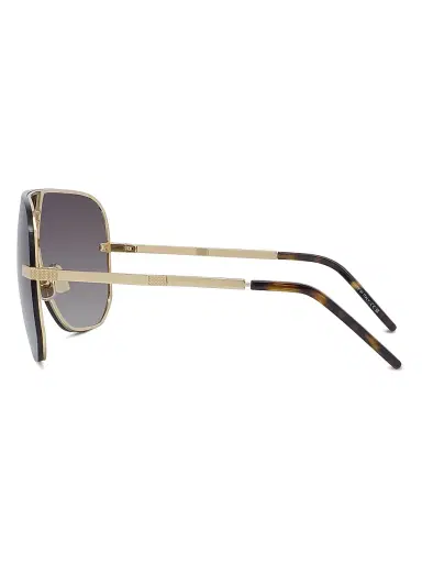 Givenchy Men's 4Gem 136MM Rectangular Sunglasses - Shiny Endura Gold | Thumbnail 3 Givenchy Men's 4Gem 136MM Rectangular Sunglasses - Shiny Endura Gold | Thumbnail 3