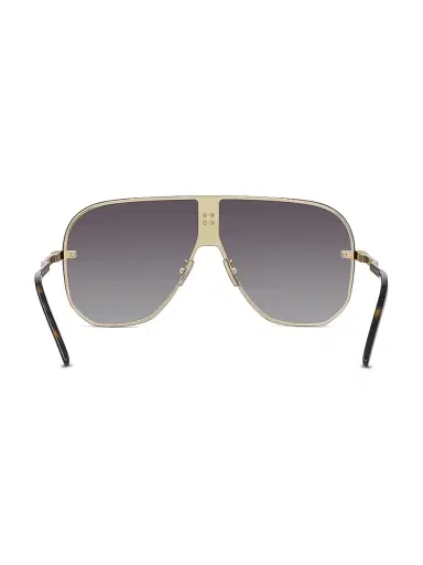 Givenchy Men's 4Gem 136MM Rectangular Sunglasses - Shiny Endura Gold | Thumbnail 5 Givenchy Men's 4Gem 136MM Rectangular Sunglasses - Shiny Endura Gold | Thumbnail 5