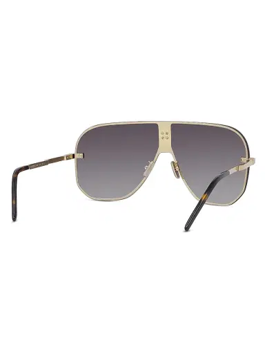 Givenchy Men's 4Gem 136MM Rectangular Sunglasses - Shiny Endura Gold | Thumbnail 6 Givenchy Men's 4Gem 136MM Rectangular Sunglasses - Shiny Endura Gold | Thumbnail 6