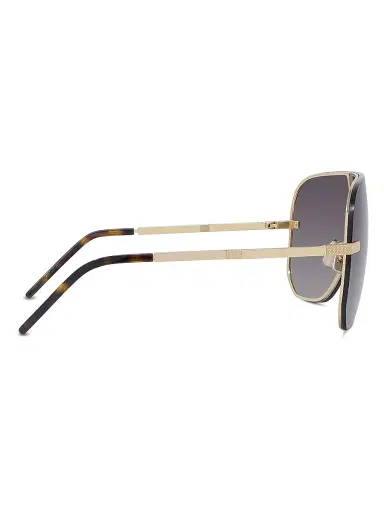 Givenchy Men's 4Gem 136MM Rectangular Sunglasses - Shiny Endura Gold | Thumbnail 7 Givenchy Men's 4Gem 136MM Rectangular Sunglasses - Shiny Endura Gold | Thumbnail 7