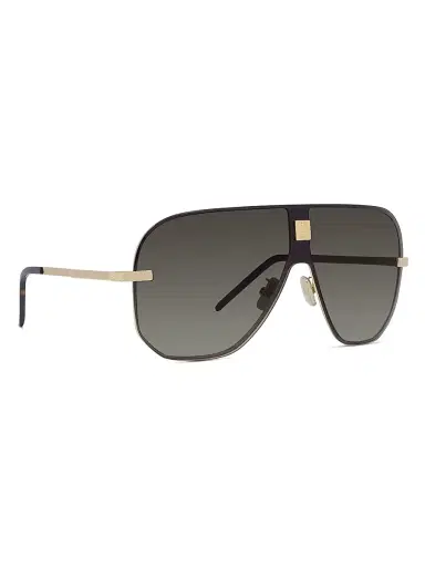 Givenchy Men's 4Gem 136MM Rectangular Sunglasses - Shiny Endura Gold | Thumbnail 8 Givenchy Men's 4Gem 136MM Rectangular Sunglasses - Shiny Endura Gold | Thumbnail 8
