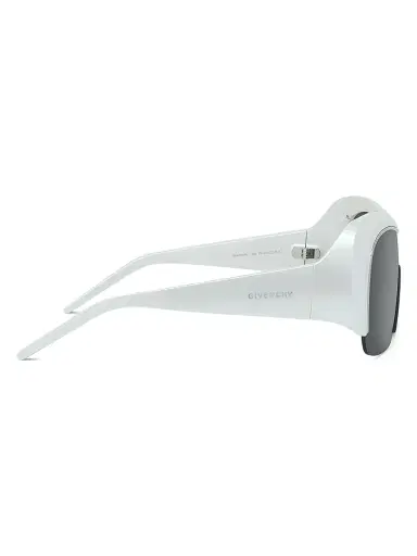Givenchy Men's Night Bird 131MM Geometric Sunglasses | Thumbnail 7 Givenchy Men's Night Bird 131MM Geometric Sunglasses | Thumbnail 7