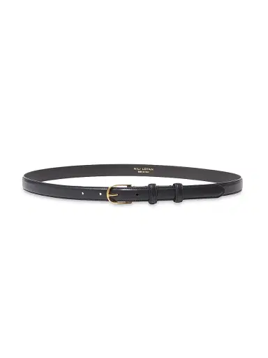 Nili Lotan Women's Jane Leather Belt | Thumbnail 1 Nili Lotan Women's Jane Leather Belt | Thumbnail 1