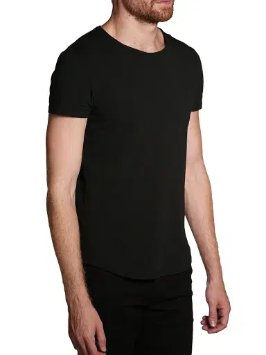 Monfrère Men's Dann Crewneck T-Shirt | Thumbnail 2 Monfrère Men's Dann Crewneck T-Shirt | Thumbnail 2