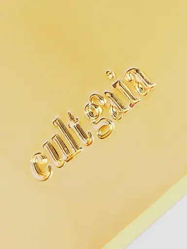 Cult Gaia Women's Caldera Metallic Clutch Bag | Thumbnail 8 Cult Gaia Women's Caldera Metallic Clutch Bag | Thumbnail 8