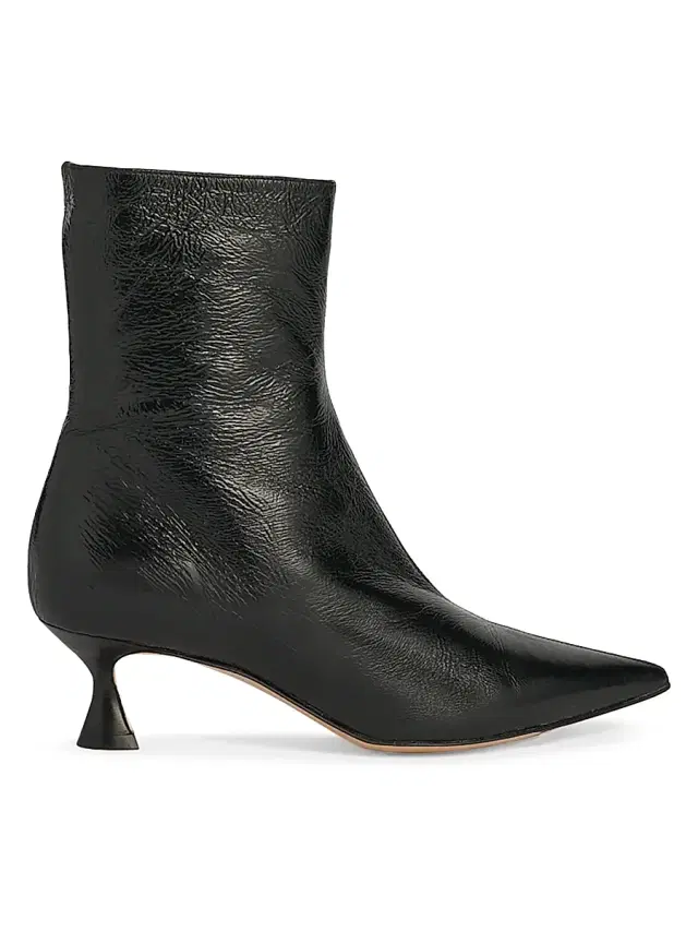 Women's Audra 50MM Booties - Black