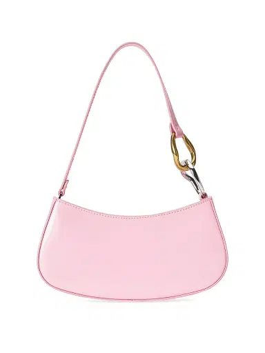 Staud Women's Ollie Leather Shoulder Bag | Thumbnail 2