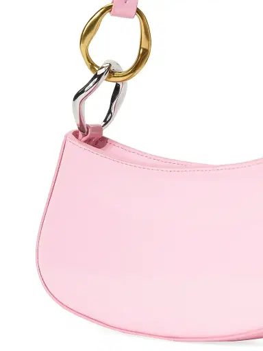 Staud Women's Ollie Leather Shoulder Bag | Thumbnail 3