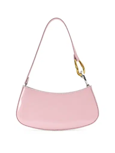 Staud Women's Ollie Leather Shoulder Bag | Thumbnail 1
