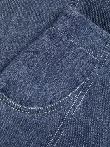 TWP Women's Demie Hemp Wide-Leg Trousers | Thumbnail 7