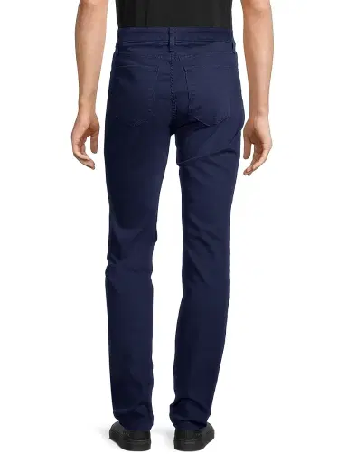 Monfrère Men's Brando Slim-Fit Jeans - Navy - Size 40 | Thumbnail 4