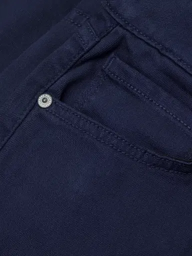 Monfrère Men's Brando Slim-Fit Jeans - Navy - Size 40 | Thumbnail 5