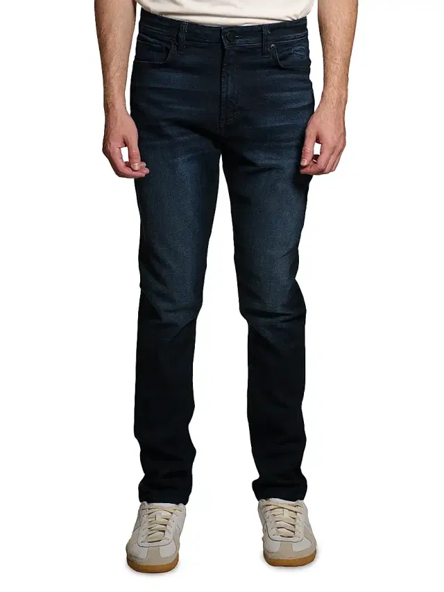 Men's Slim Stretch Five-Pocket Jeans - Vail