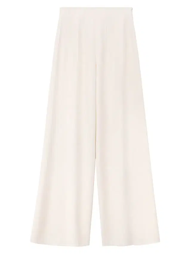 Women's Caleb Wide-Leg Pants - Black