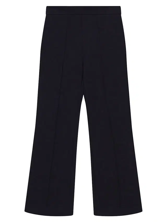 Staud Women's Knack Crop Pants - Black