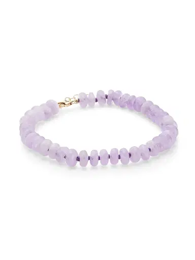 Jia Jia Women's Oracle Lavender Amethyst Crystal Bracelet - Lavender | Thumbnail 1 Jia Jia Women's Oracle Lavender Amethyst Crystal Bracelet - Lavender | Thumbnail 1
