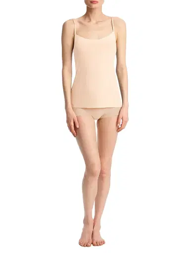 Commando Women's Butter Camisole - Beige - Size XL | Thumbnail 2 Commando Women's Butter Camisole - Beige - Size XL | Thumbnail 2