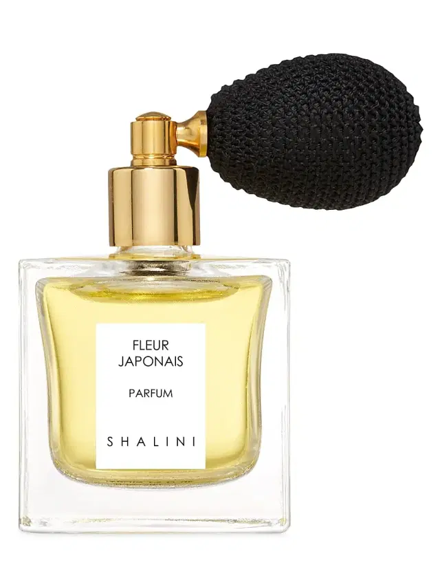 Fleur Japonais Pure Perfume 1.7 oz