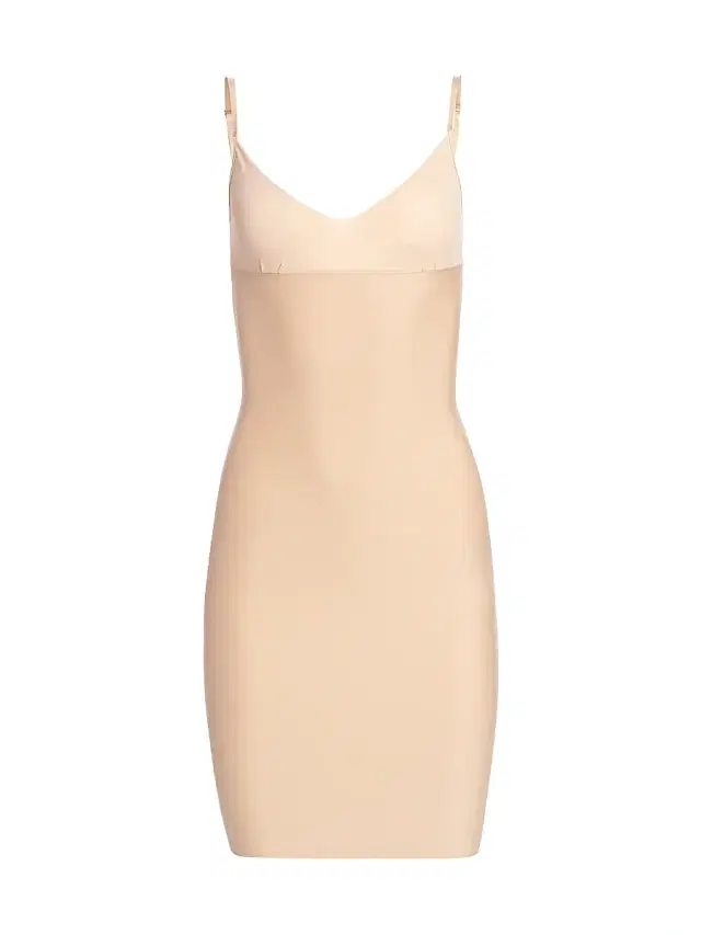 Commando Women's Two-Faced Tech Full Slip - Beige