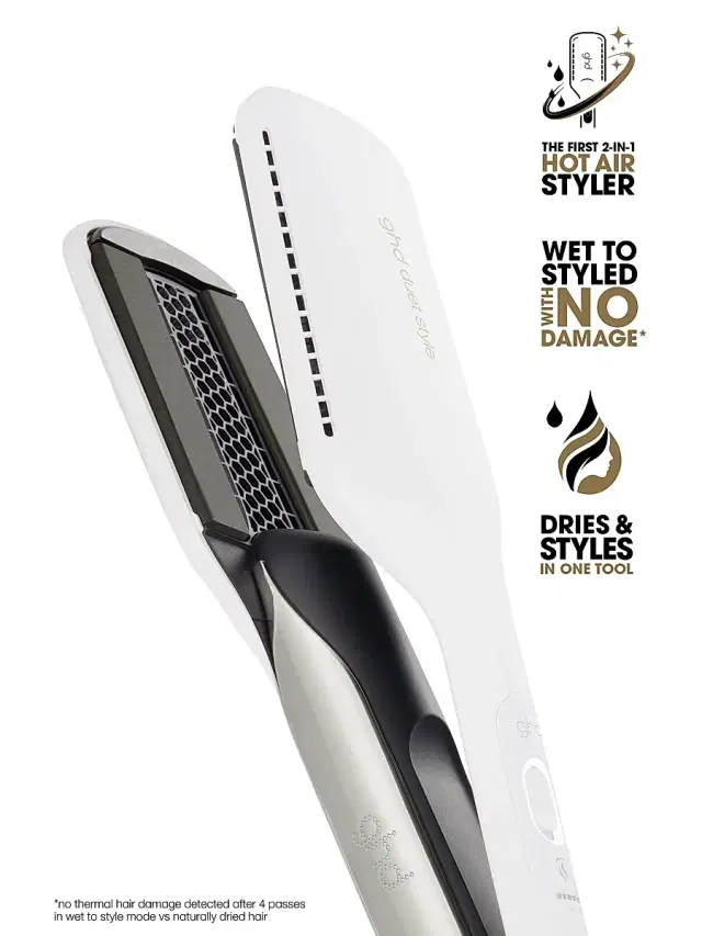 GHD Women's Duet Style 2-In-1 Hot Air Styler