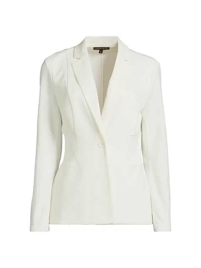 Capsule 121 Women's Galaxies The Light Single-Breasted Blazer -