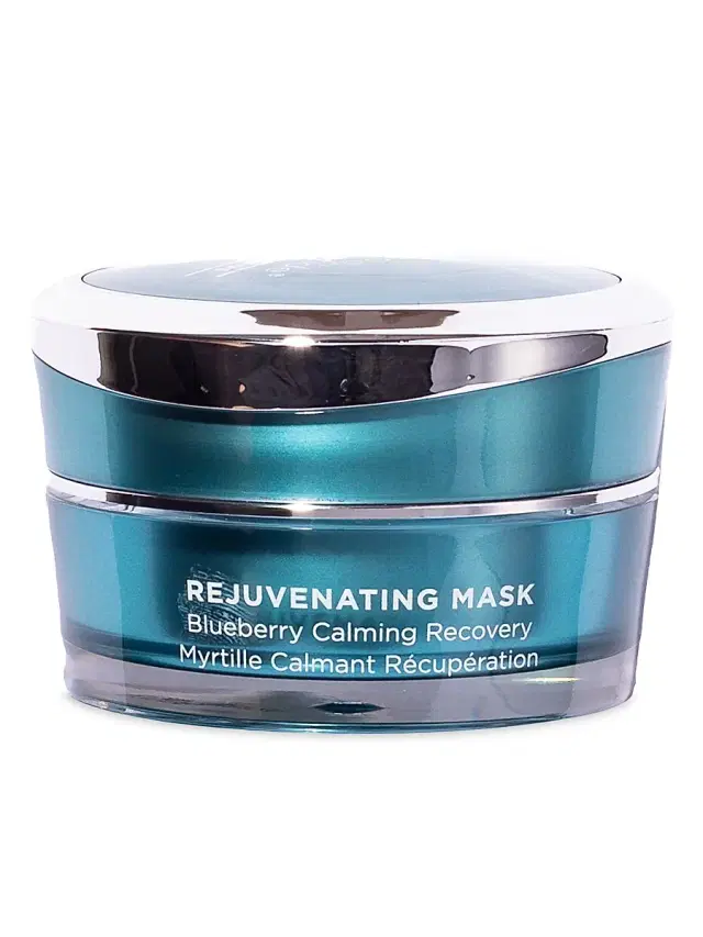 Women's Blueberry Calming Recovery Rejuvenating Mask