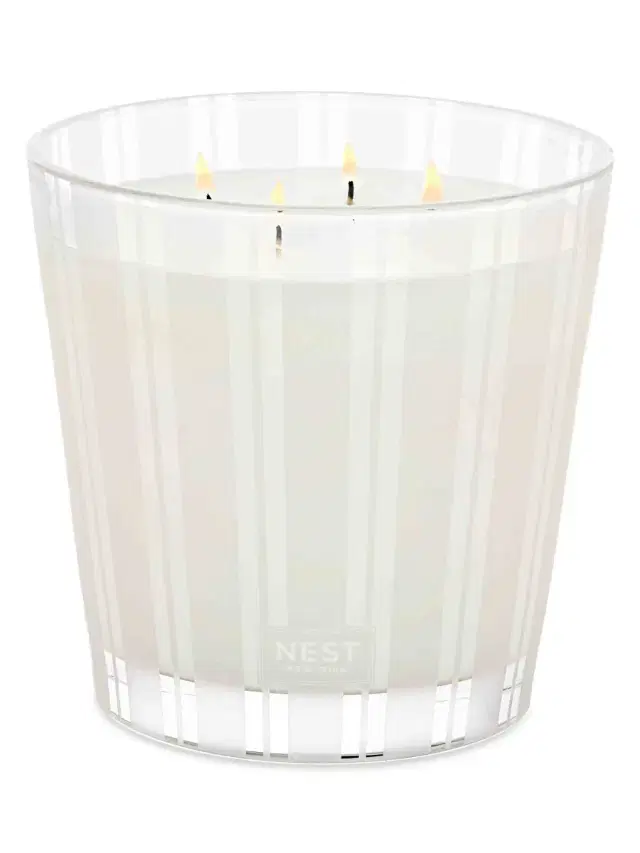 Women's Grapefruit 4-Wick Scented Candle