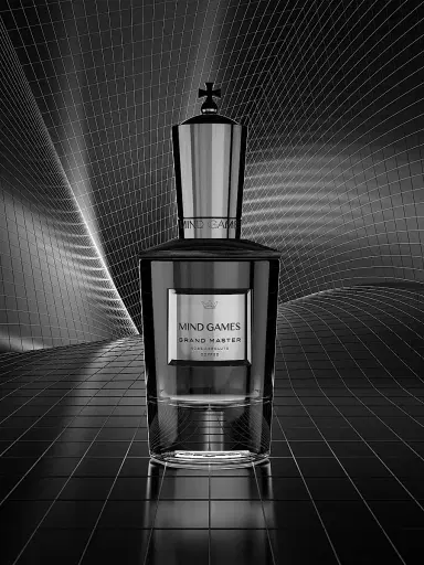 Mind Games Grand Master Extrait de Parfum - Size 3.4 oz | Thumbnail 4