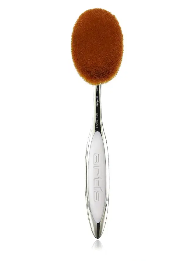 Women's  Elite Oval 8 Brush