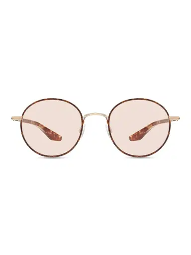 BARTON PERREIRA Men's Caster 50MM Round Sunglasses | Thumbnail 2