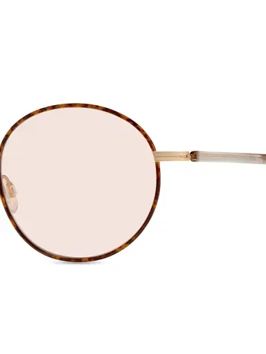 BARTON PERREIRA Men's Caster 50MM Round Sunglasses | Thumbnail 3