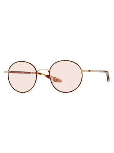 BARTON PERREIRA Men's Caster 50MM Round Sunglasses | Thumbnail 1
