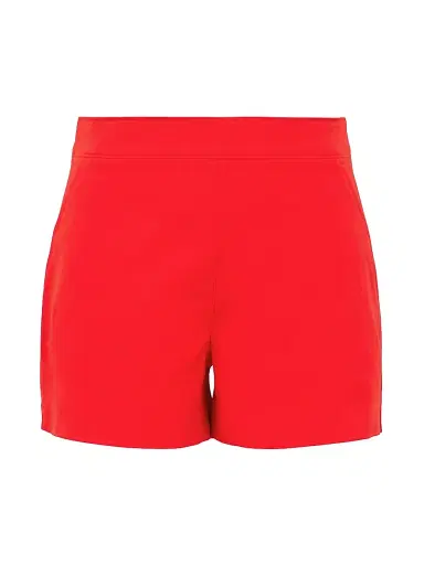 Spanx Women's Polished Stretch Cotton Shorts | Thumbnail 1 Spanx Women's Polished Stretch Cotton Shorts | Thumbnail 1