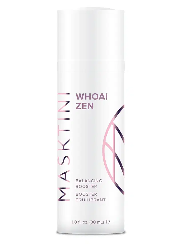 Masktini Women's Whoa! Zen Balancing Booster