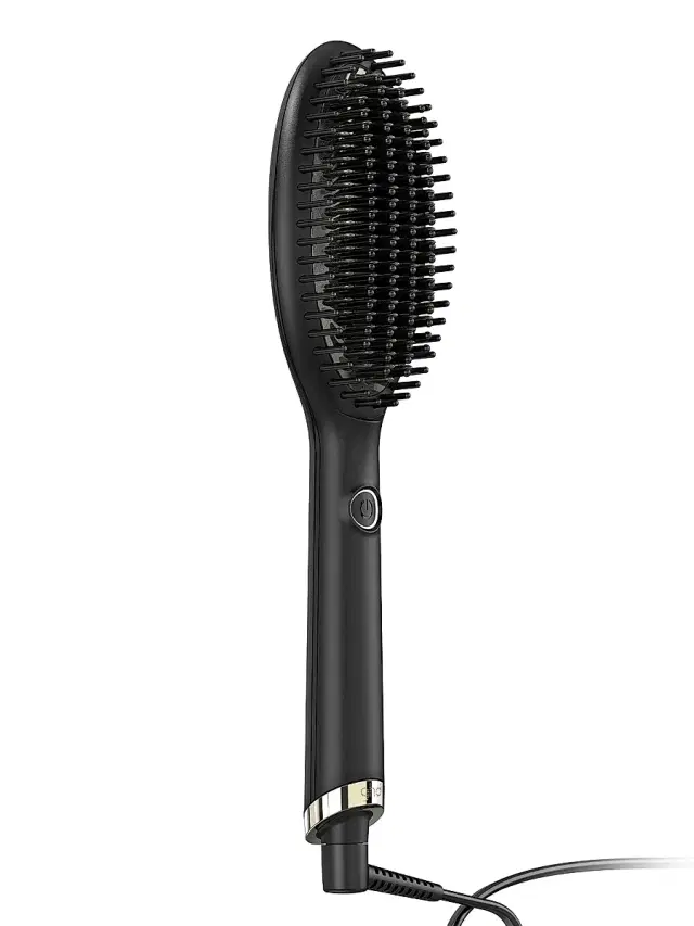 Women's Glide Smoothing Hot Brush