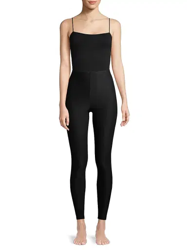 Commando Women's Control Leggings - Black - Size Large | Thumbnail 2
