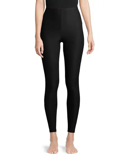 Commando Women's Control Leggings - Black - Size Large | Thumbnail 3
