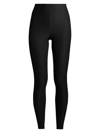 Commando Women's Control Leggings - Black - Size Large | Thumbnail 1