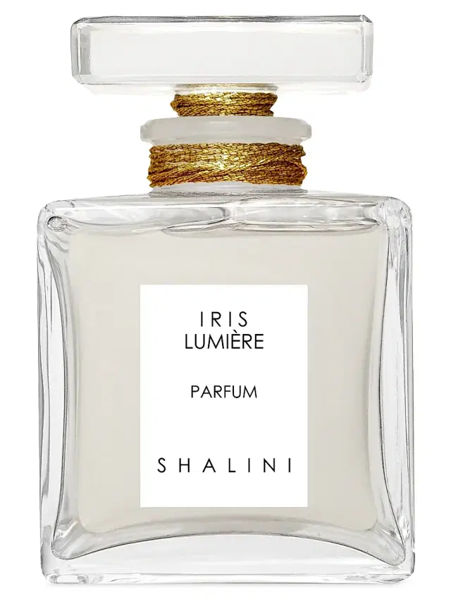 Shalini Parfum Iris Lumiere Pure Perfume 1.7 oz