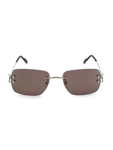 Cartier Men's Signature C Ct0330s-004 59MM Sunglasses | Thumbnail 2 Cartier Men's Signature C Ct0330s-004 59MM Sunglasses | Thumbnail 2