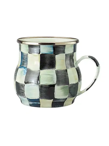 MacKenzie-Childs Courtly Check Mug | Thumbnail 2